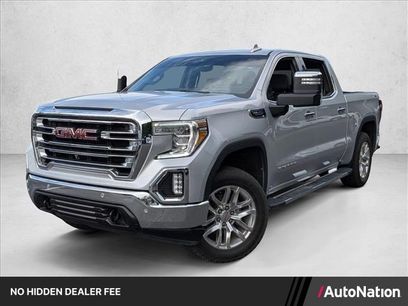 Used 2021 GMC Sierra 1500 SLT