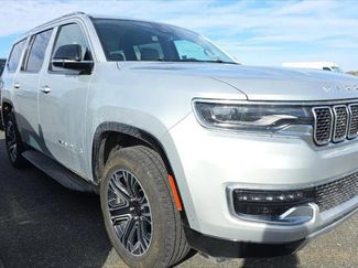 Certified 2024 Jeep Wagoneer Series II video 1