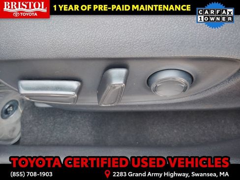 Certified 2022 Toyota RAV4 XLE AWD/4WD image 19