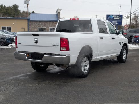 Used 2023 RAM 1500 Classic SLT w/ Protection Group image 10