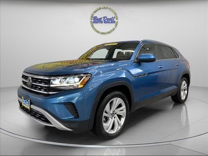 Used 2020 Volkswagen Atlas Cross Sport SEL