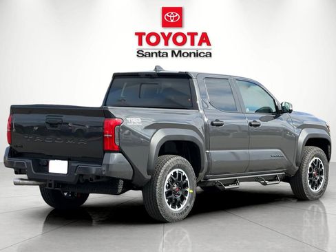New 2026 Toyota Tacoma TRD Off-Road AWD/4WD image 3