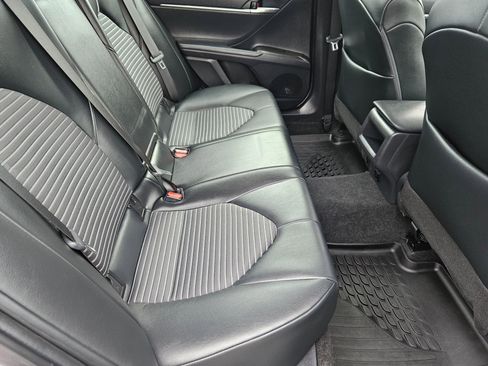 Used 2023 Toyota Camry SE w/ Blackout Package (TMS) AWD/4WD image 27
