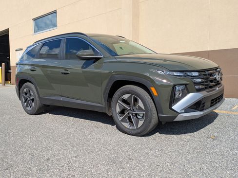 New 2026 Hyundai Tucson SEL image 2