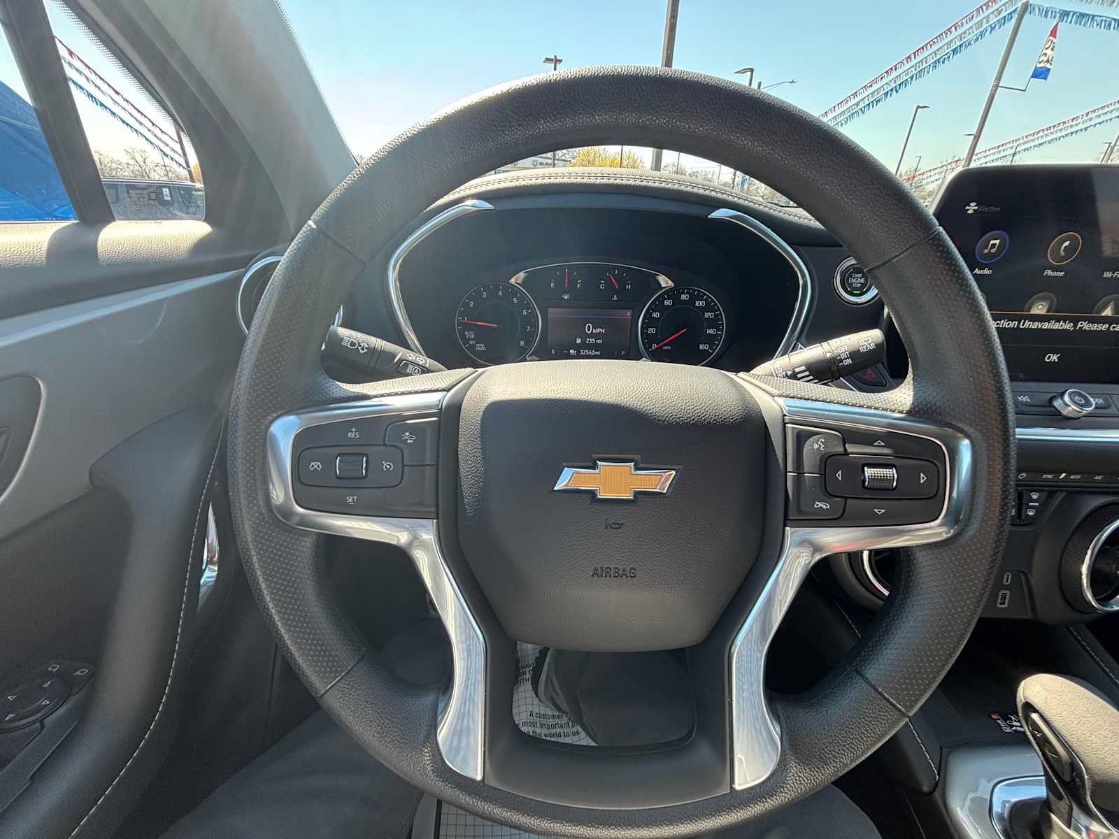 Used 2024 Chevrolet Blazer LT w/ Convenience Package FWD image 22