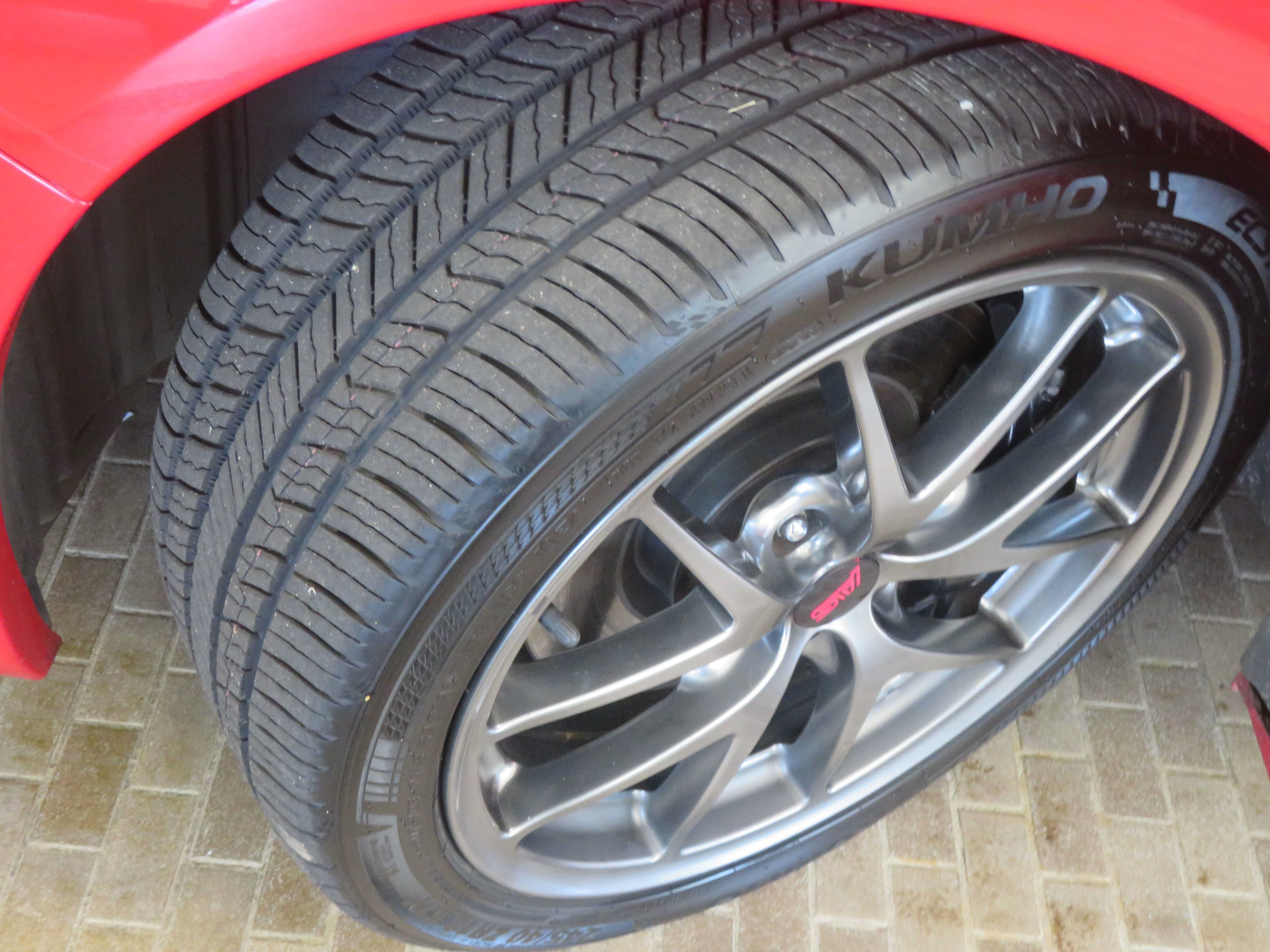 Used 2016 Subaru WRX STI Limited AWD/4WD image 11