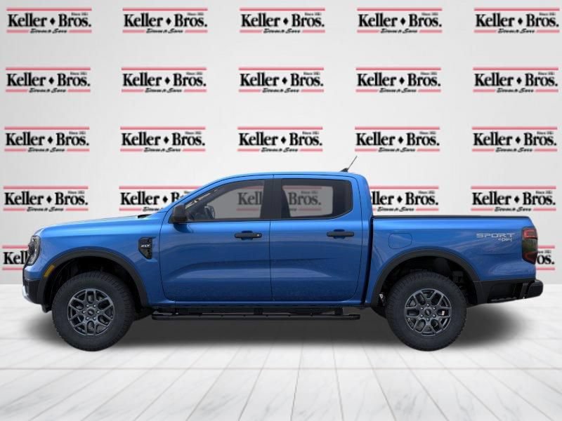 New 2026 Ford Ranger XLT w/ Advanced Towing Package AWD/4WD image 4