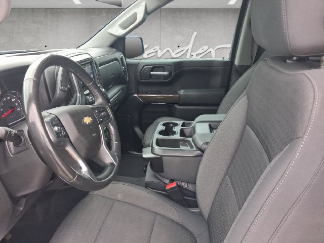 Used 2020 Chevrolet Silverado 1500 LT w/ Texas Edition RWD image 24