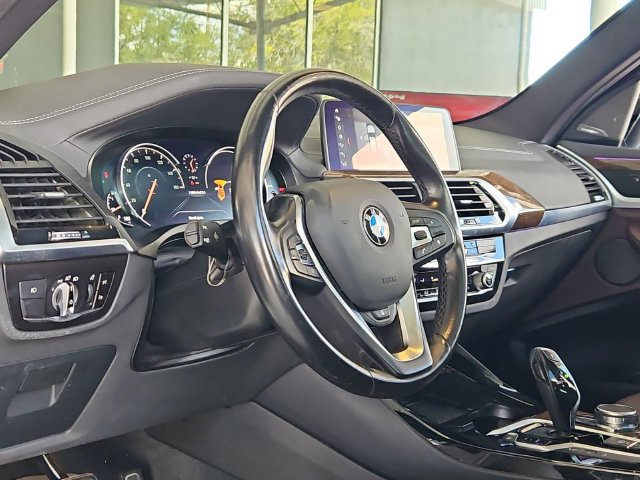 Used 2018 BMW X3 M40i w/ Premium Package AWD/4WD image 11