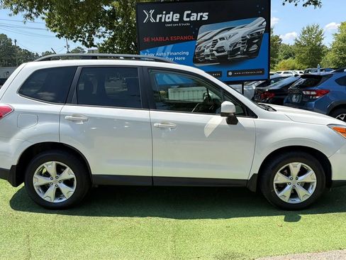 Used 2015 Subaru Forester 2.5i Premium w/ Popular Package #1 AWD/4WD image 6