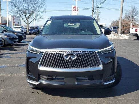 New 2026 INFINITI QX60 Luxe w/ Cargo Package FWD image 2