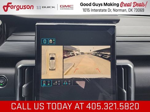 New 2026 GMC Acadia Elevation w/ Black Edition FWD image 29
