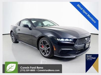 Certified 2024 Ford Mustang Coupe w/ 2.3L High Performance Package