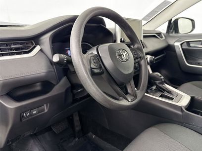 Certified 2025 Toyota RAV4 XLE
