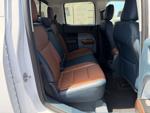 Used 2024 Ford Maverick Lariat AWD/4WD image 15