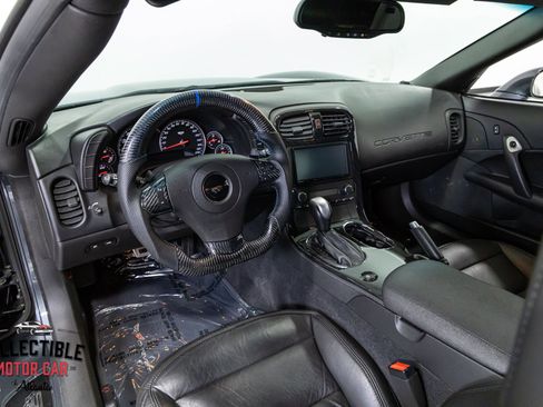 Used 2013 Chevrolet Corvette Grand Sport RWD image 72