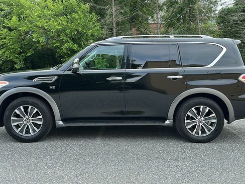 Used 2018 Nissan Armada SL w/ Moonroof Package AWD/4WD image 30