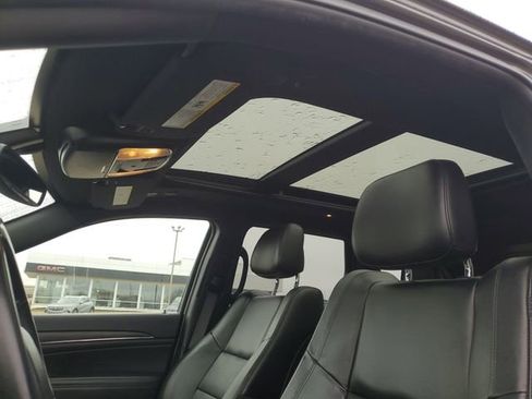 Used 2019 Jeep Grand Cherokee Limited w/ Luxury Group II image 6