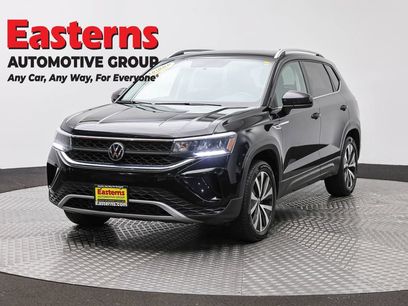 Used 2022 Volkswagen Taos SE