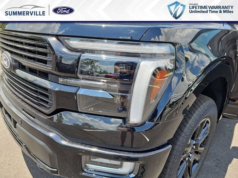 New 2026 Ford F150 Platinum w/ Equipment Group 702A High AWD/4WD image 32
