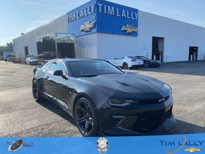 Used 2018 Chevrolet Camaro SS