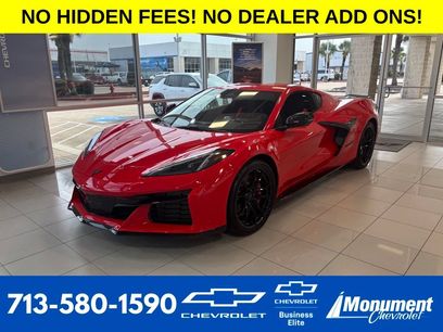 New 2027 Chevrolet Corvette Grand Sport w/ Battery Protection Package