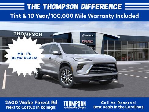 New 2026 Buick Enclave Preferred w/ Power Package FWD image 1