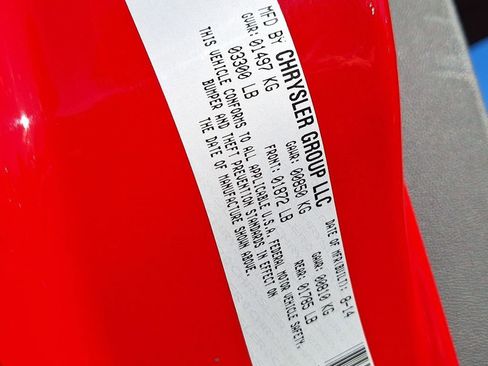 Used 2015 FIAT 500 Pop FWD image 31