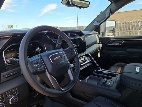 New 2026 GMC Sierra 2500 AT4 w/ Technology Package image 13