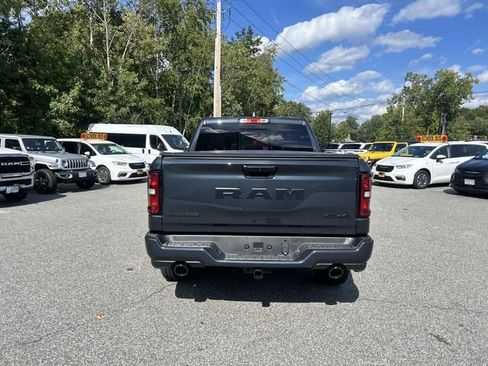New 2027 RAM 1500 Big Horn AWD/4WD image 3