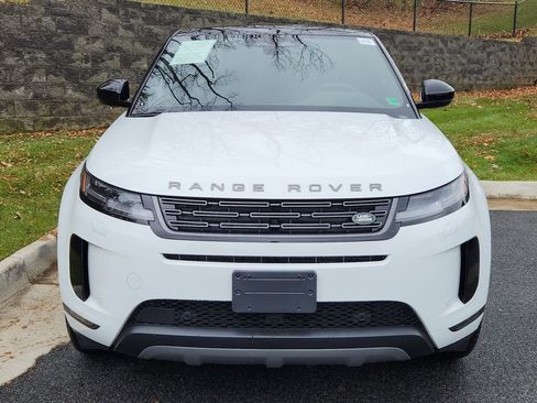 Certified 2026 Land Rover Range Rover Evoque S AWD/4WD image 8