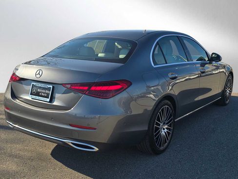 Used 2025 Mercedes-Benz C 300 Sedan image 3