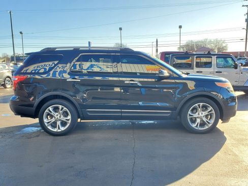 Used 2012 Ford Explorer Limited image 5
