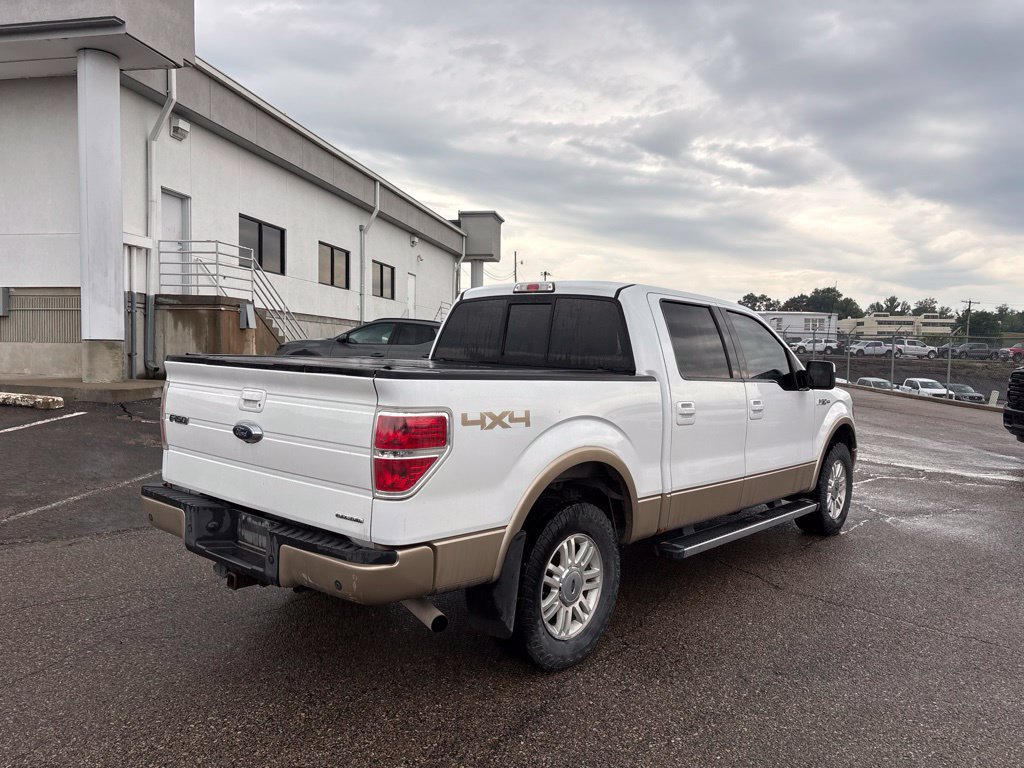 Used 2014 Ford F150 Lariat w/ Equipment Group 502A Luxury AWD/4WD image 7