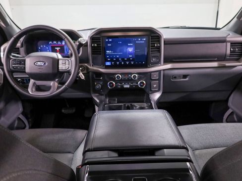 Certified 2025 Ford F150 XLT w/ Equipment Group 301A Standard image 18