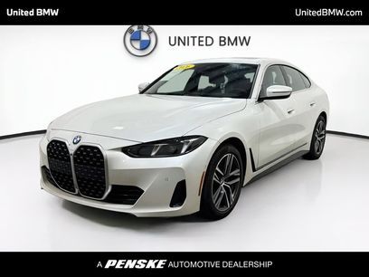 Certified 2026 BMW 430i w/ Premium Package