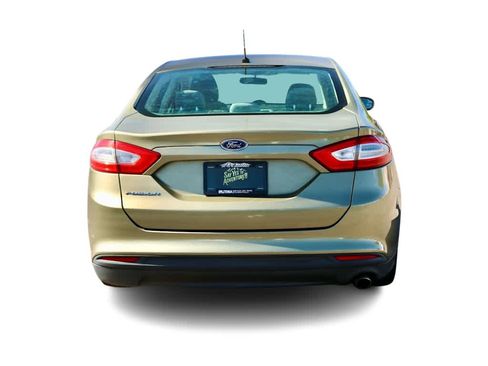 Used 2013 Ford Fusion S FWD image 5