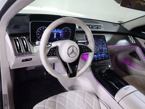 Used 2022 Mercedes-Benz S 580 4MATIC Sedan image 39