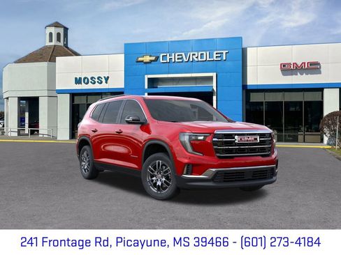 New 2026 GMC Acadia Elevation image 1