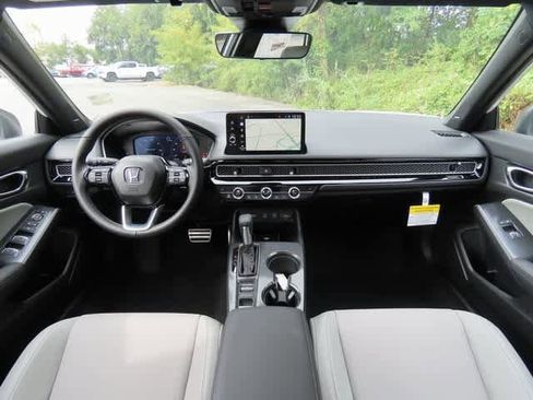 New 2025 Honda Civic Sport Touring image 18