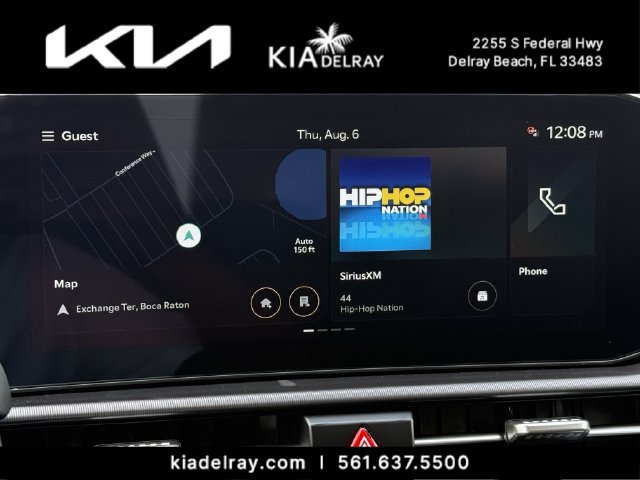 New 2026 Kia Sportage SX FWD image 19