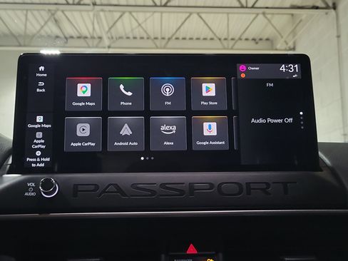 Certified 2026 Honda Passport TrailSport Elite image 31