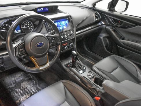 Used 2021 Subaru Crosstrek 2.5i Sport w/ Moonroof Package image 16