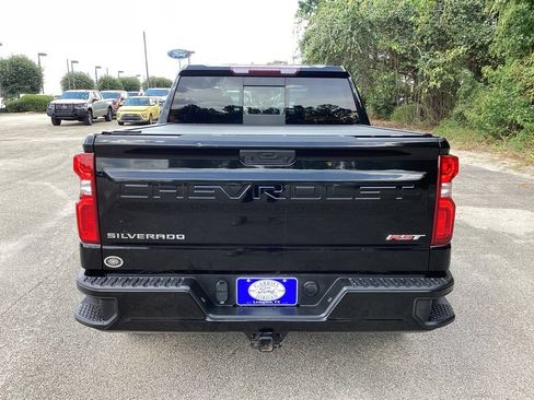 Used 2023 Chevrolet Silverado 1500 RST w/ Convenience Package II AWD/4WD image 10