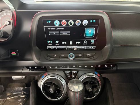Used 2018 Chevrolet Camaro SS RWD image 21