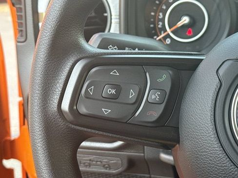 New 2026 Jeep Wrangler Unlimited Sport AWD/4WD image 20