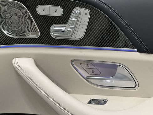 New 2026 Mercedes-Benz GLS 63 AMG GLS 63 AMG image 19