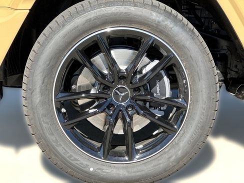 New 2026 Mercedes-Benz G 550 image 12