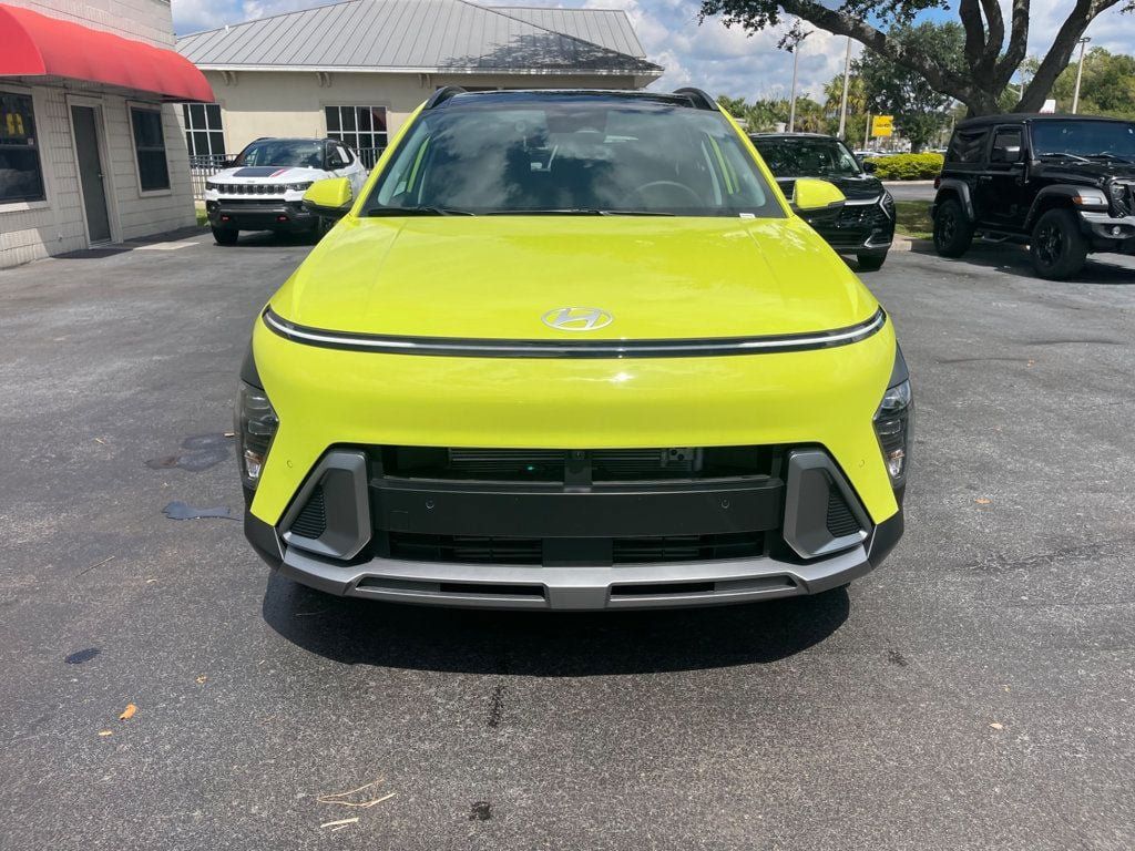 Used 2026 Hyundai Kona Limited AWD/4WD image 9