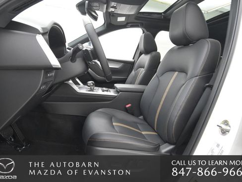 Certified 2026 MAZDA CX-90 3.3 Turbo w/ Premium Plus Pkg AWD/4WD image 25